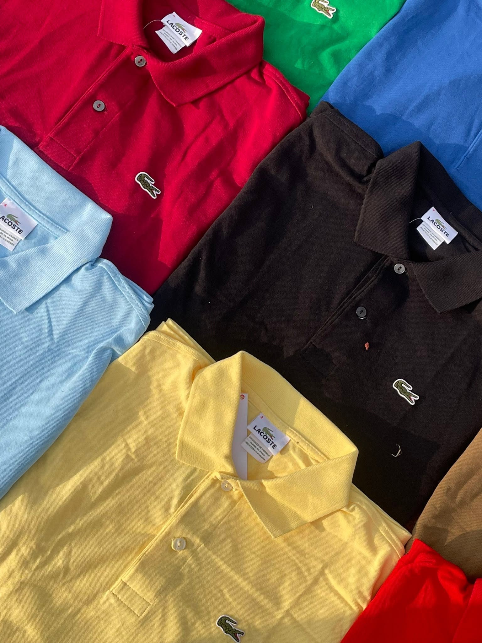 Premium polo shirt